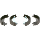 0 986 487 568 Bremsbackensatz