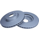 Maxgear Bremsscheibe Vw P. Passat Z Pow Ok Anti-Korrosion | 19-1044MAX