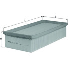 MAHLE Luftfilter