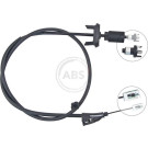 A.B.S. Handbremsseil Seilzug Festellbremse K19951
