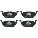 Bremsklötze VA | AUDI,SEAT,SKODA,VW 09 | GDB1984