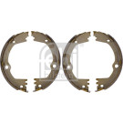 FEBI BILSTEIN Bremsbackensatz, Feststellbremse FEBI BILSTEIN Bremsbackensatz, Feststellbremse