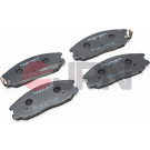 JPN Bremsbelagsatz, Scheibenbremse 10H0013-JPN