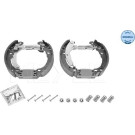 40 461 042 Set Bremsbacken VORM | FIAT Panda,500 03 | 214 533 0012/K