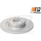 PROFIPOWER Bremsscheibe 3B2078