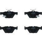 KAMOKA Bremsbelagsatz, Scheibenbremse JQ101472