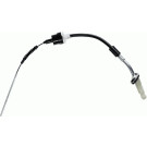 SACHS Seilzug, Kupplungsbetätigung 3074 600 132