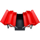 BGS Metall-Werkzeugkoffer leer BGS Do it yourself 6056-1