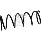 FEBI BILSTEIN Fahrwerksfeder | 39556