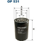 FILTRON Ölfilter