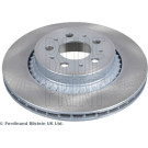 BLUE PRINT Bremsscheibe ADF124337