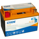 EXIDE Starterbatterie | ELTX9