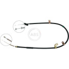 A.B.S. Handbremsseil Seilzug Festellbremse | K15858