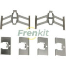 FRENKIT Zubehör, Bremsbeläge 901863
