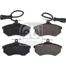 FEBI BILSTEIN Bremsbeläge 16066