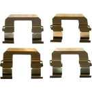 TRW Zubehör, Bremsbeläge PFK498