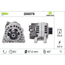 VALEO Generator 200078