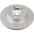 FEBI BILSTEIN Bremsscheibe | 106295