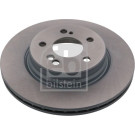FEBI BILSTEIN Bremsscheibe | 43852
