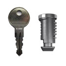 1500001149 Thule Ersatzschlüssel mit Schließzylinder N149