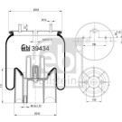 FEBI BILSTEIN Luftfeder