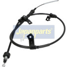 Seilzug, Feststellbremse Kia T. Rio 1.4-1.6 16V 05- Le BC-K33L