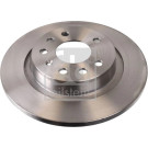 FEBI BILSTEIN Bremsscheibe | 23562