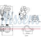 AGR-VENTIL FIRST FIT NIS98344