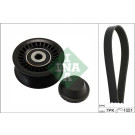 INA Keilrippenriemensatz 529 0486 10