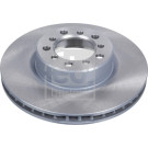 FEBI BILSTEIN Bremsscheibe | 06857