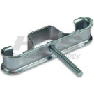 Halter, Abgasrohr | Rohrhalter MERCEDES | 83 13 6465