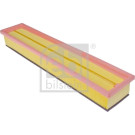 FEBI BILSTEIN Luftfilter | 109105