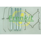 FRENKIT Zubehör, Bremsbeläge 901885