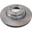 FEBI BILSTEIN Bremsscheibe | 24469