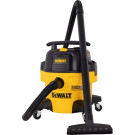 DXV23P-QT DeWalt Nass-/Trockensauger 23L QT