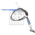 FEBI BILSTEIN Seilzug, Feststellbremse | 108960