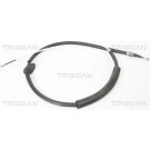 Seilzug, Feststellbremse Audi T. Tt 1.8T/3.2 Vr6 Quattro 98-06 Le/Pr | 8140 29194