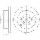 Bremsscheibe HA | HYUNDAI Santa Fe,Trajet,ix35,KIA 00 | 800-592C
