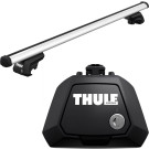 ATSSETPBEVO1763 Thule Dachträgerset ProBar Evo für SUZUKI Hustler 5-dr SUV, 20- mit erhöhter Dachreling