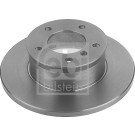 FEBI BILSTEIN Bremsscheibe | 10681