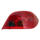Heckleuchte L O K-PLATTE | PEUGEOT 307 3/5-T HB 8,00-6,05 | 4845,652,1
