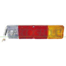 Heckleuchte R O K-PLATTE | SUZUKI SJ413/SAMURAI 9,84-12,04 | 6261,659,1