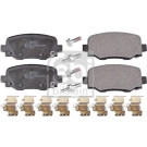 FEBI BILSTEIN Bremsbeläge 170623