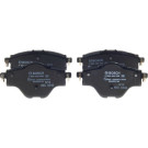 Bremsklötze HA | CITROEN C4 13 | 0 986 494 805