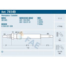 FAE Glühkerze 74149