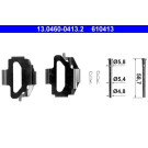 ATE Zubehör, Bremsbeläge 13.0460-0413.2