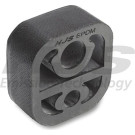 Halter, Schalldämpfer | Gummipuffer PEUGEOT | 83 22 4281