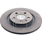 FEBI BILSTEIN Bremsscheibe | 43983
