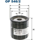 FILTRON Ölfilter