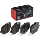 BREMBO Bremsklötze HA | MERCEDES GLC, S-Klasse 20 | P 50 170